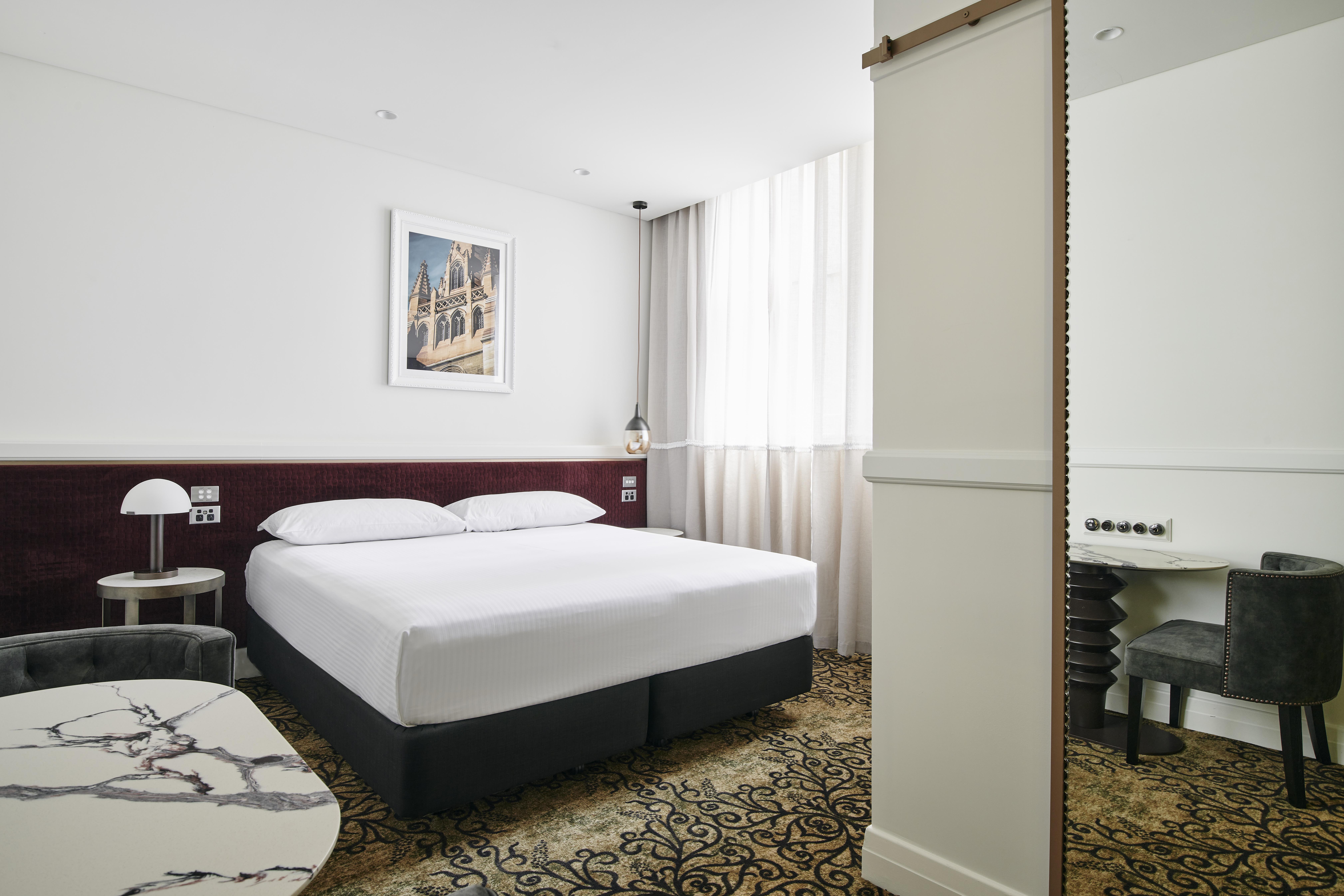 Rendezvous Hotel Мельбурн Экстерьер фото