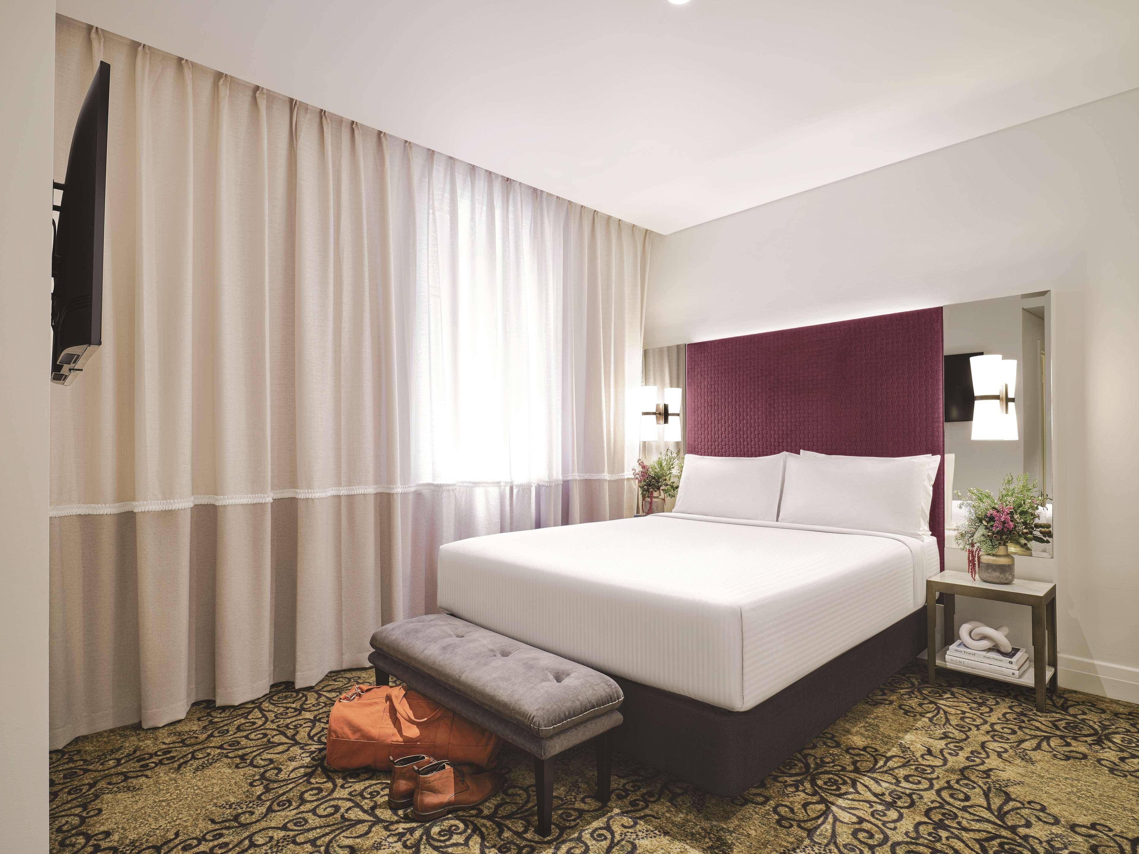 Rendezvous Hotel Мельбурн Экстерьер фото