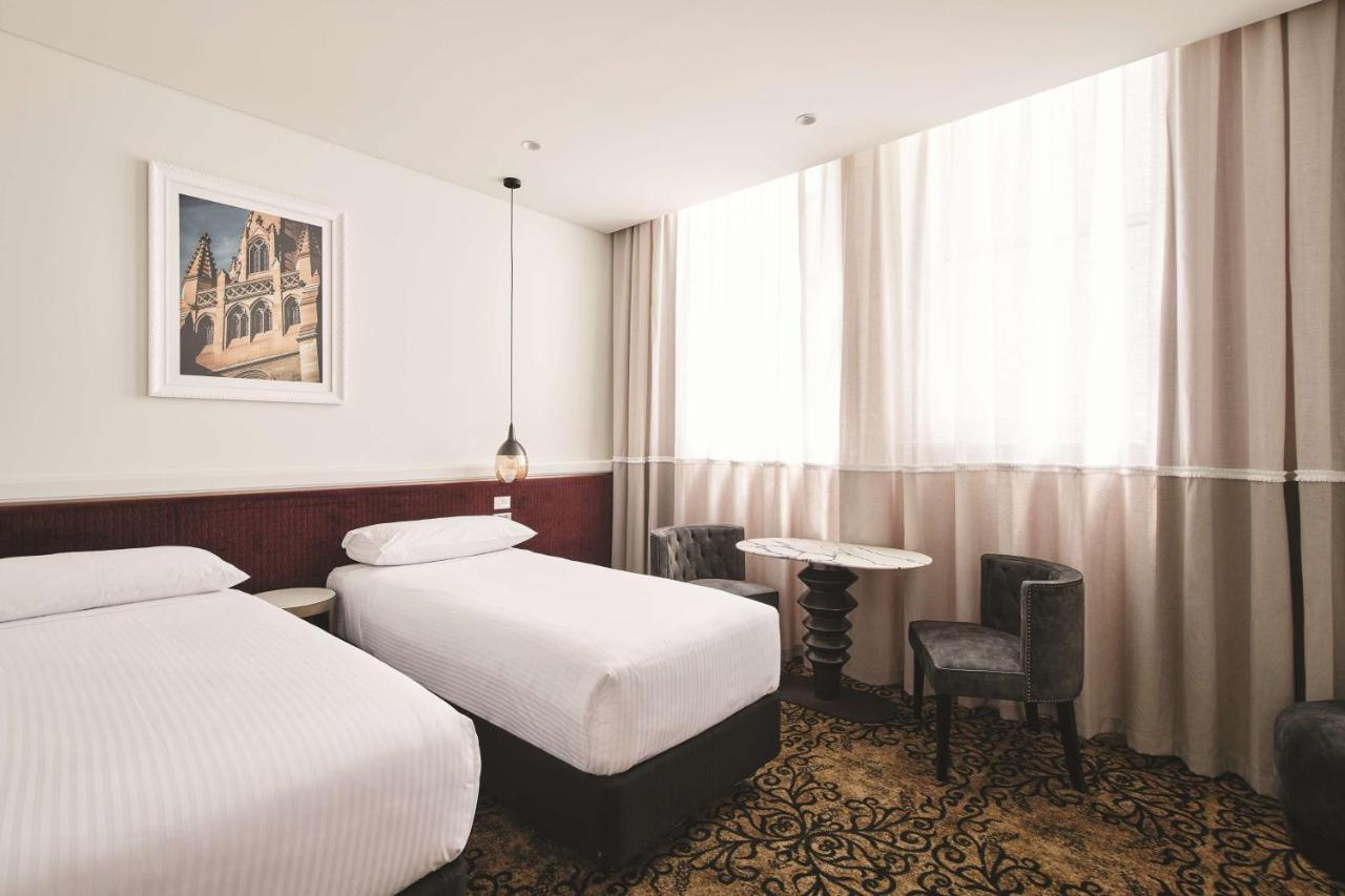 Rendezvous Hotel Мельбурн Экстерьер фото