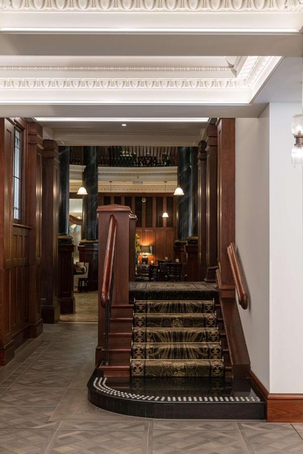 Rendezvous Hotel Мельбурн Экстерьер фото