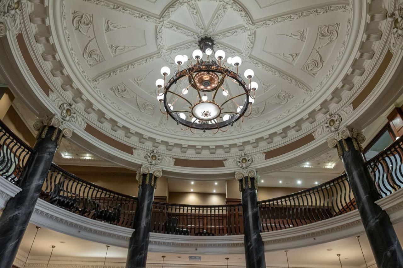 Rendezvous Hotel Мельбурн Экстерьер фото