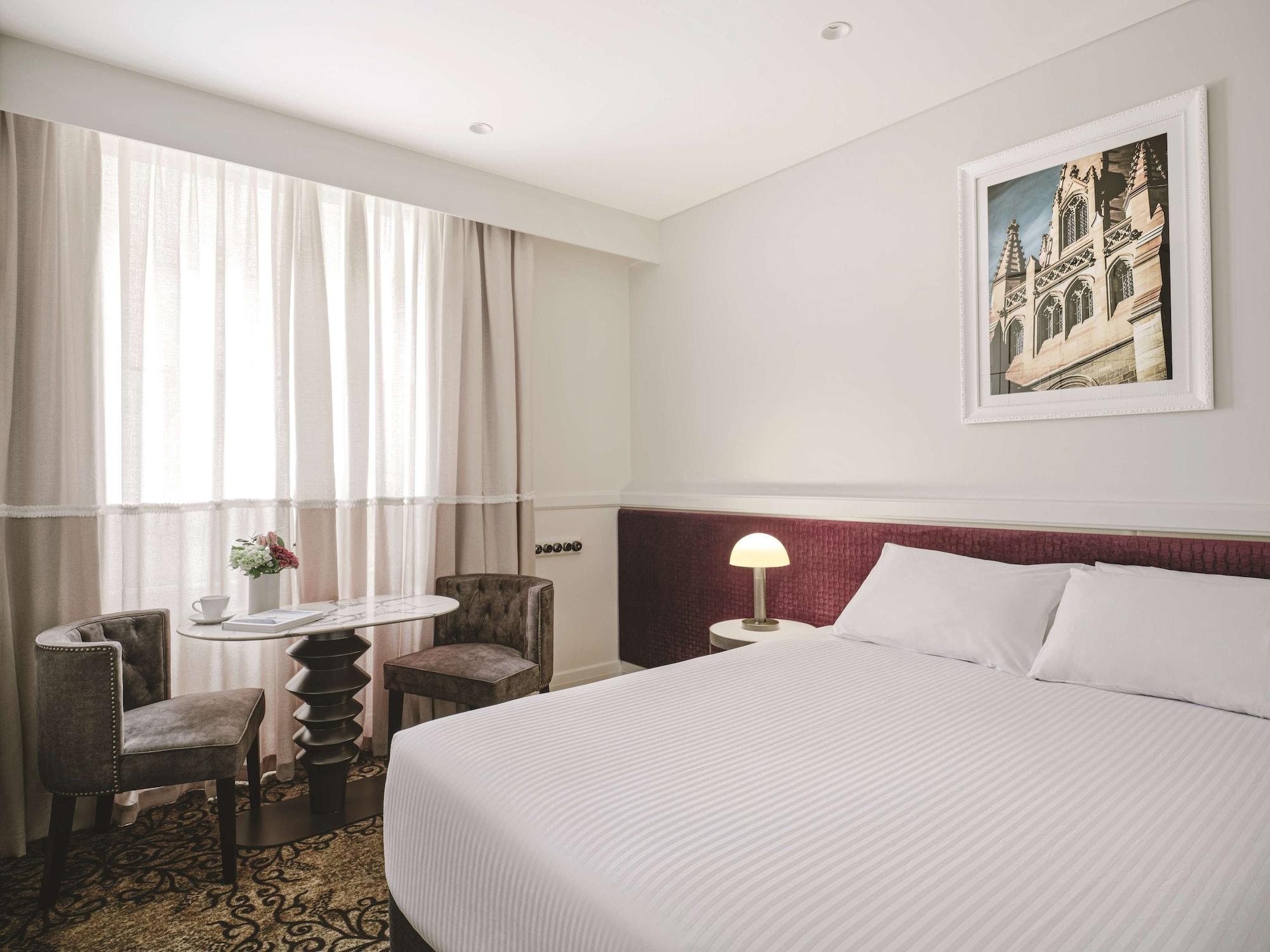 Rendezvous Hotel Мельбурн Экстерьер фото